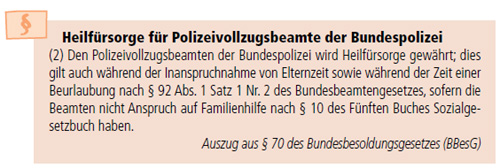 Beihilfe Stand 10 Kapitel 1 Einleitung